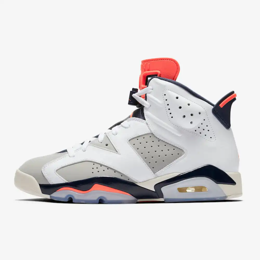 Air Jordan 6 Tinker - Droper