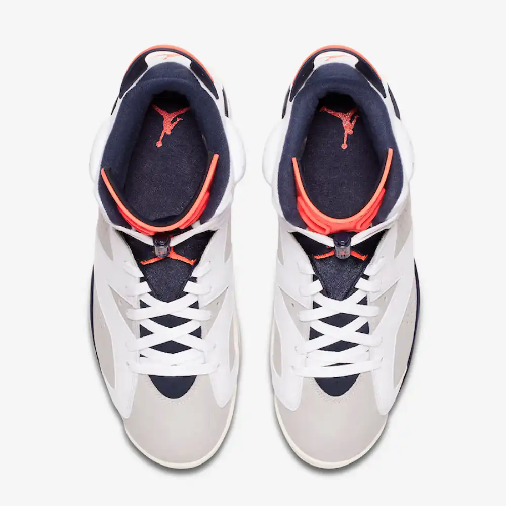 Air Jordan 6 Tinker foto 2