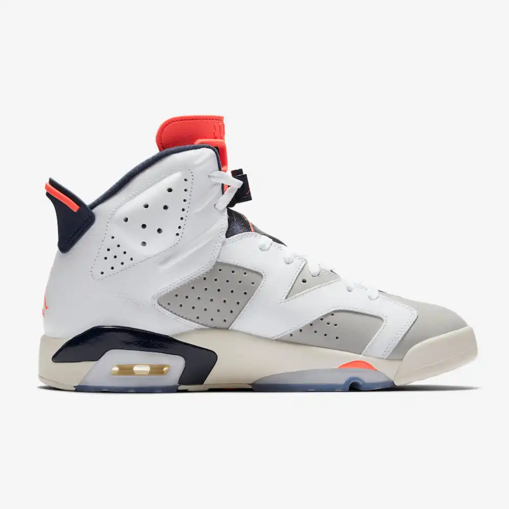 Air Jordan 6 Tinker foto 3