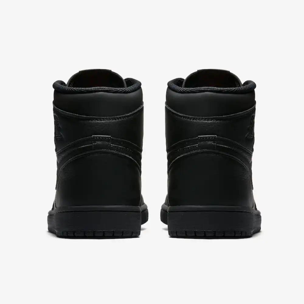 Air Jordan 1 High OG Black foto 4