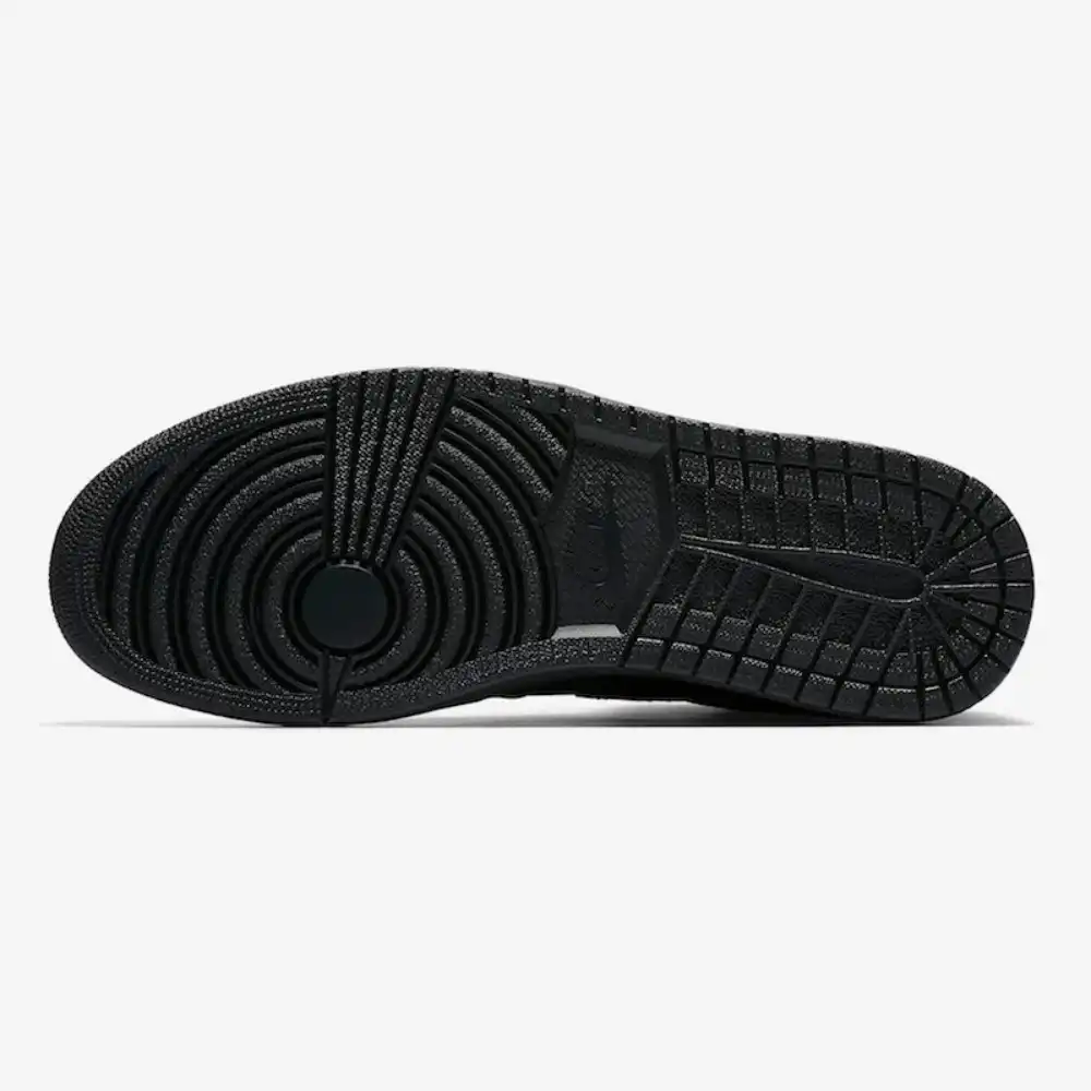 Air Jordan 1 High OG Black foto 5