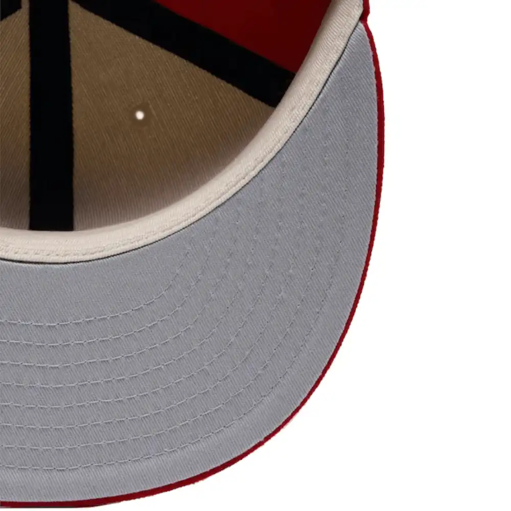 Imagem Fear of God Essentials x New Era 59Fifty Fitted Scarlet