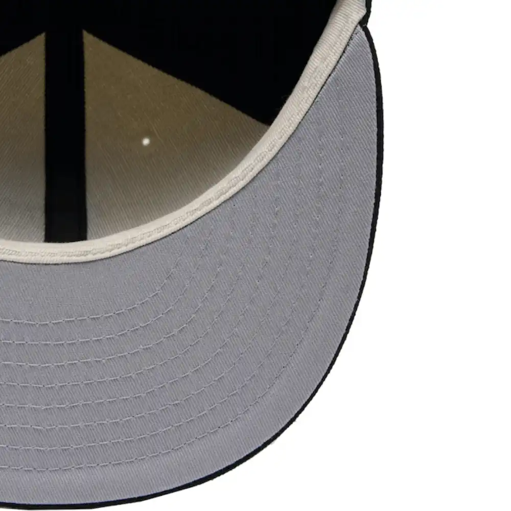 Imagem Fear of God Essentials x New Era 59Fifty Fitted Black