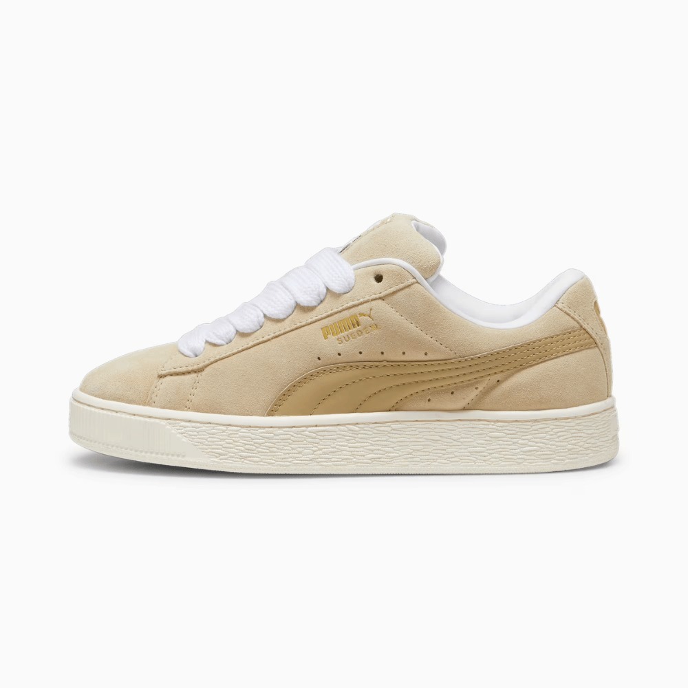 Puma Suede XL Putty Warm White foto 2