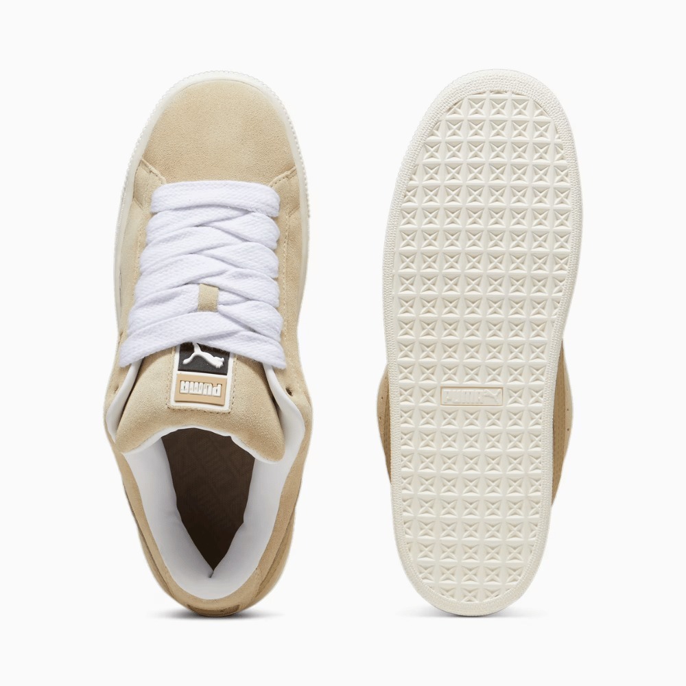 Puma Suede XL Putty Warm White foto 3