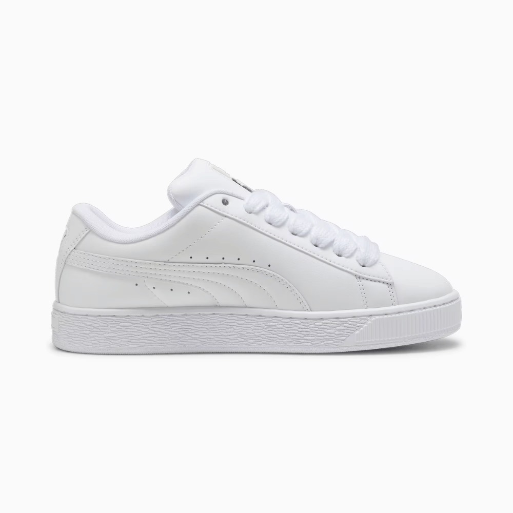 Puma Suede XL Leather White foto 2