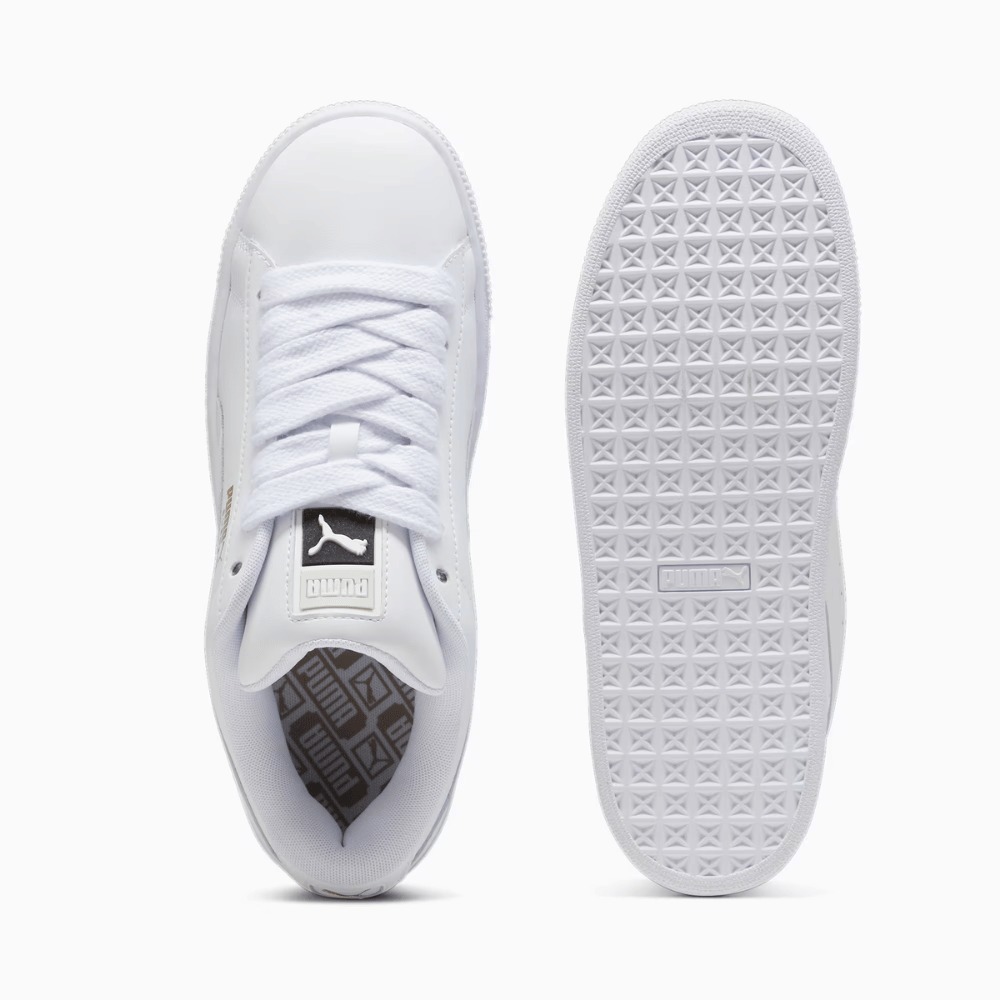 Puma Suede XL Leather White foto 3