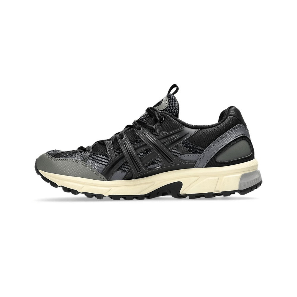 Asics Gel-Sonoma 15-50 Black Carrier Grey - Droper