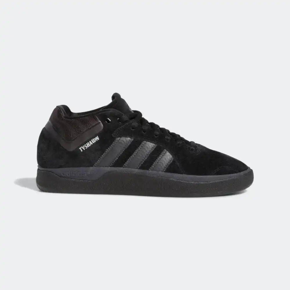 Spitfire x adidas Tyshawn Core Black foto 1