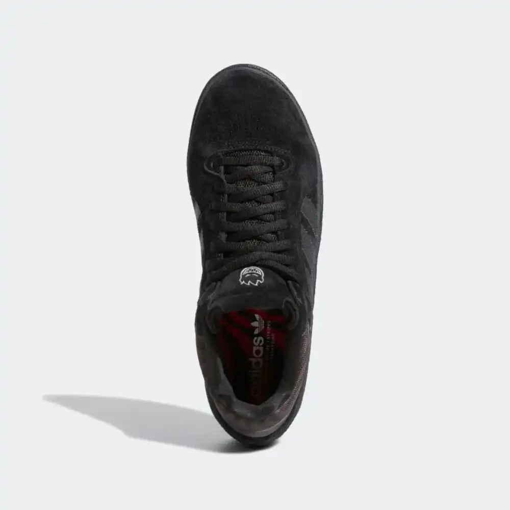 Spitfire x adidas Tyshawn Core Black foto 2
