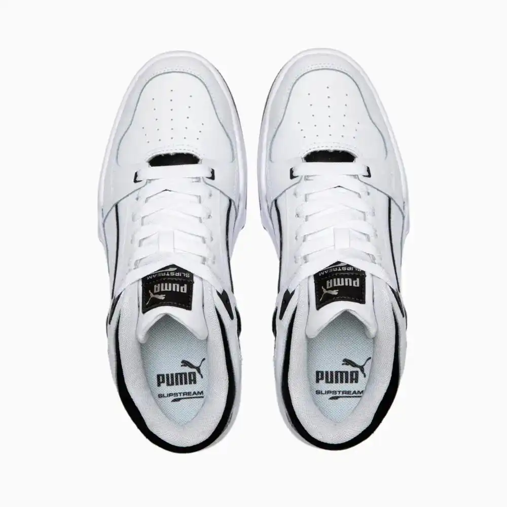 Puma Slipstream White Black foto 2