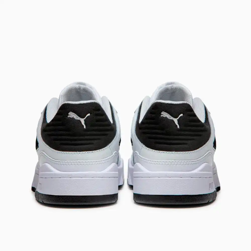 Puma Slipstream White Black foto 4