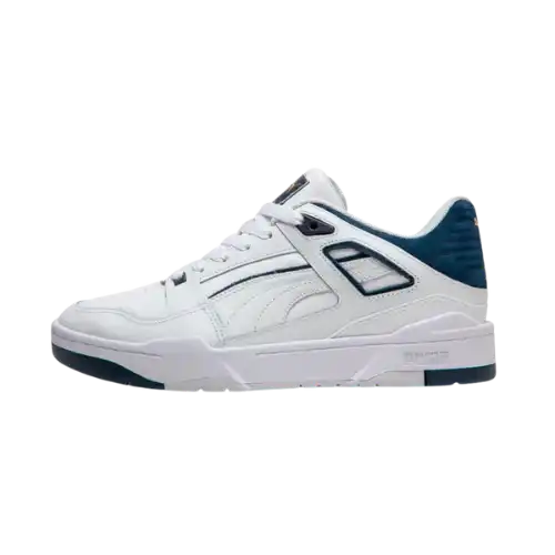 Puma Slipstream White Navy