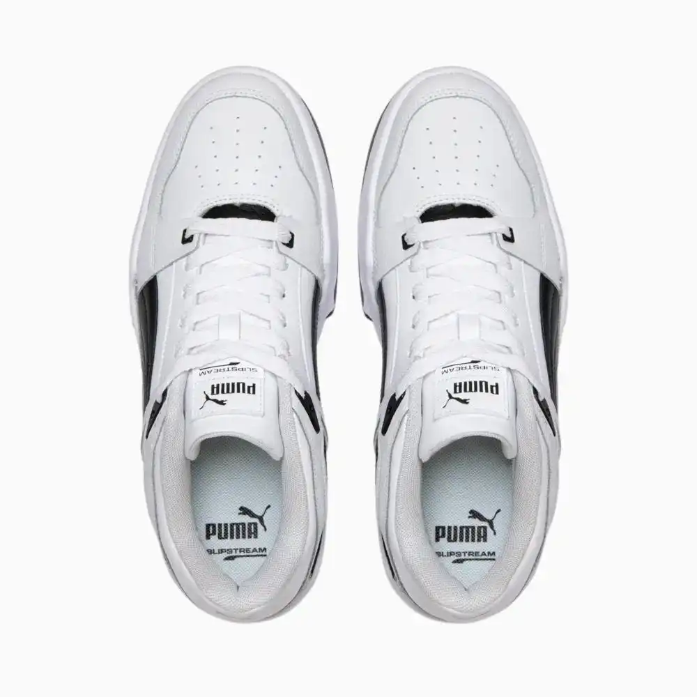 Puma Slipstream LTH White Black