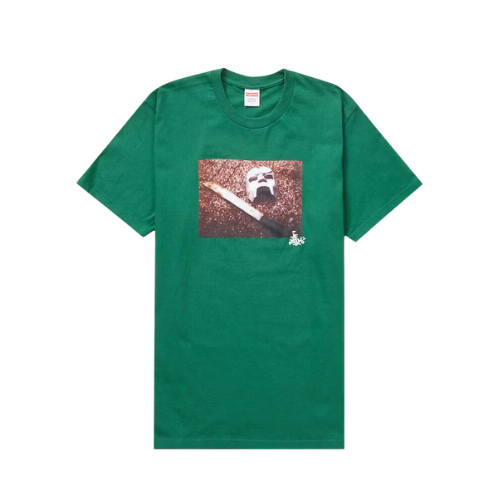 MF DOOM x Supreme Camiseta Light Pine