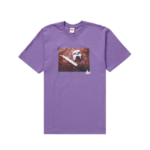 MF DOOM x Supreme Camiseta Dusty Purple