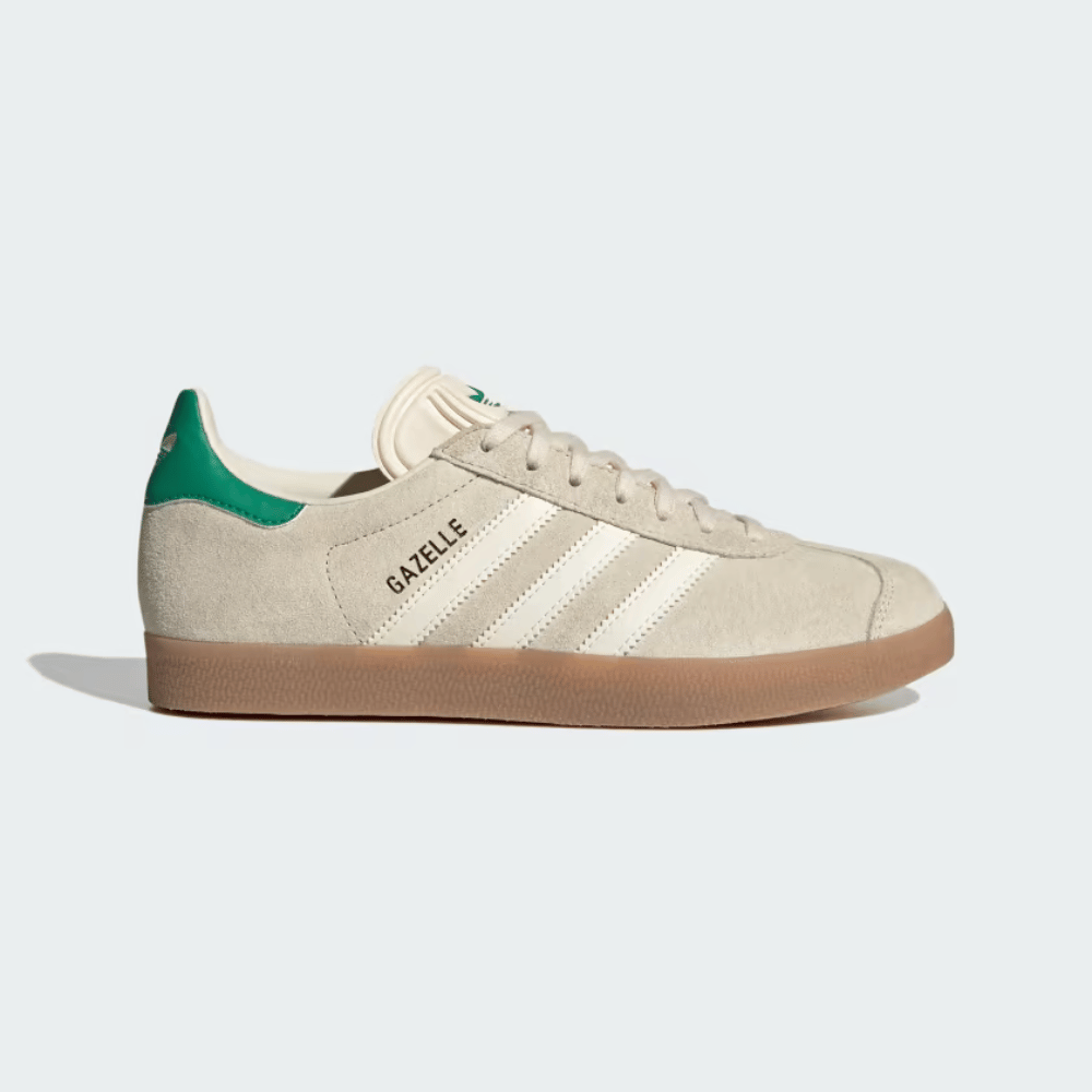 adidas Gazelle Cream White Gum foto 1