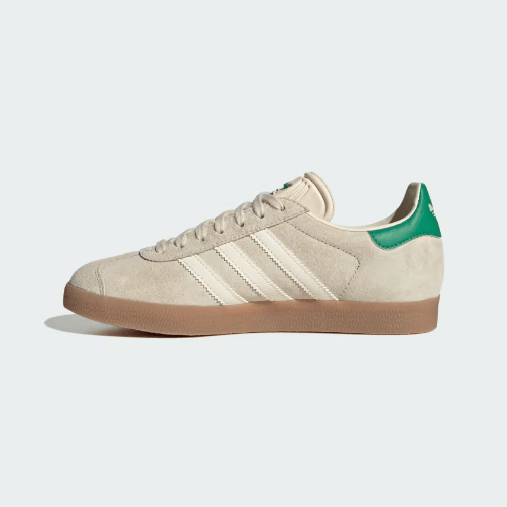 adidas Gazelle Cream White Gum foto 3