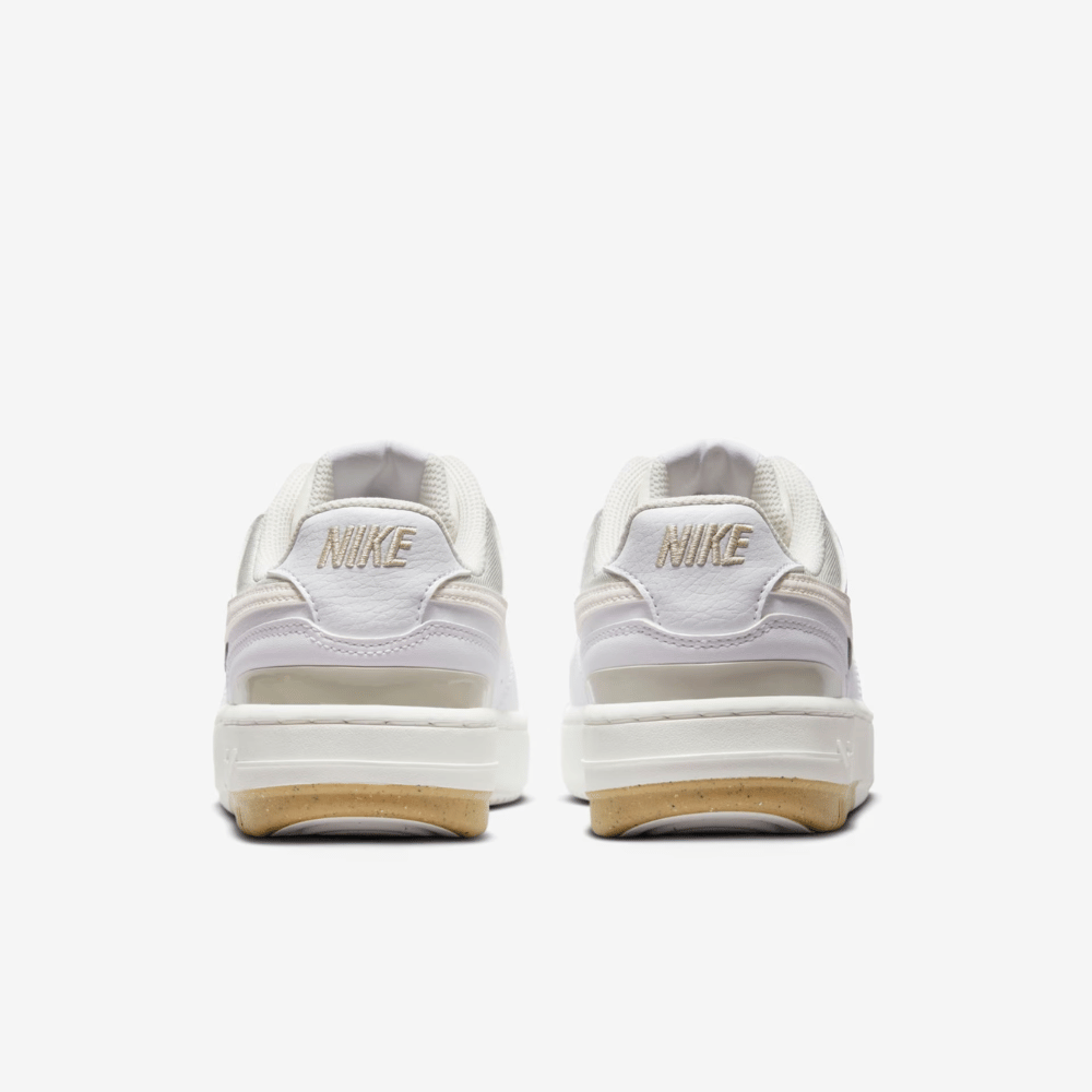 Nike Gamma Force White Light Bone foto 4