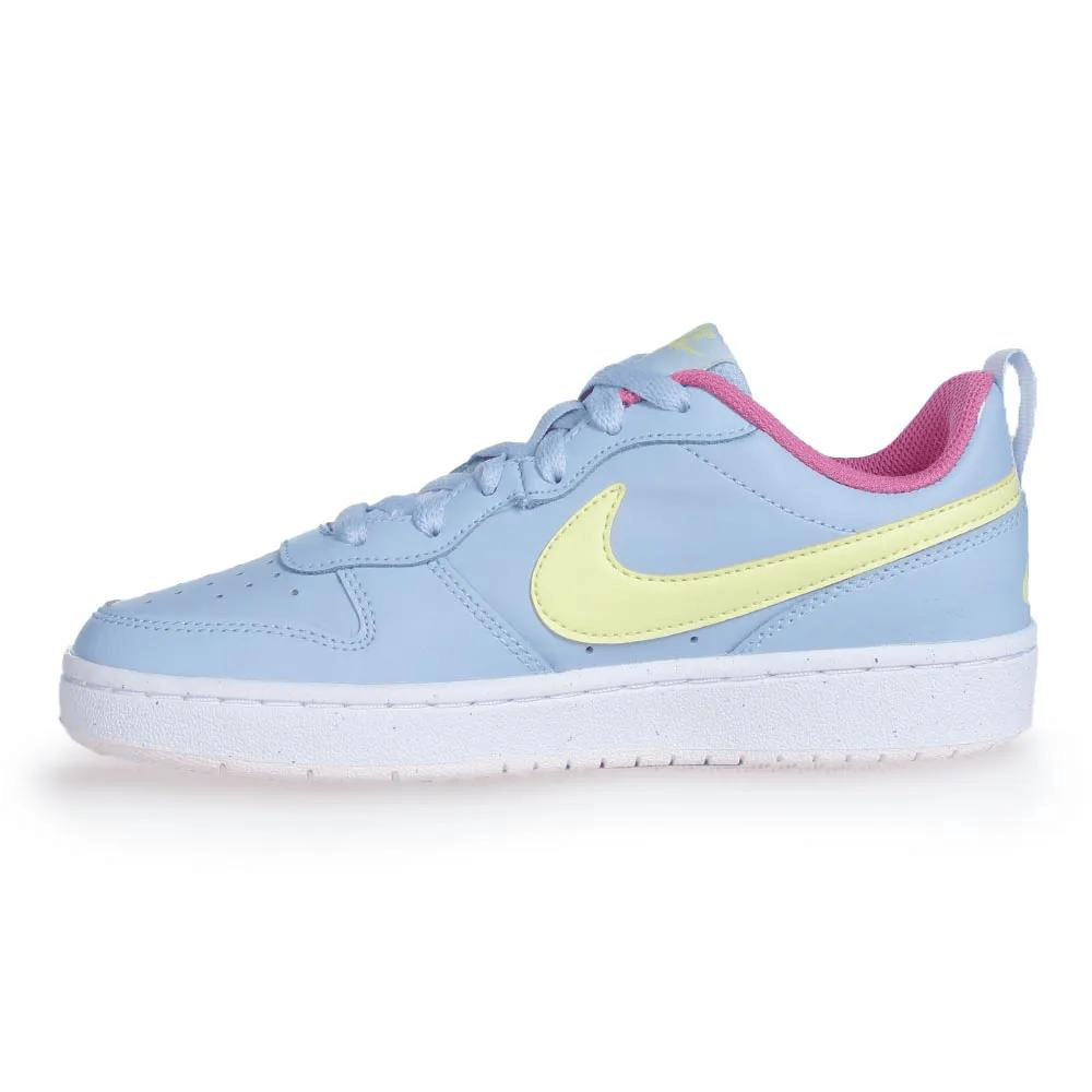 Nike Court Borough Low Recraft Cobalt Pulse (GS)