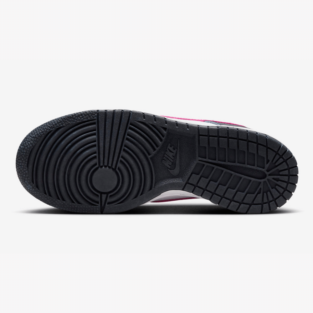Nike Dunk Low GS Dark Obsidian Fierce Pink foto 5