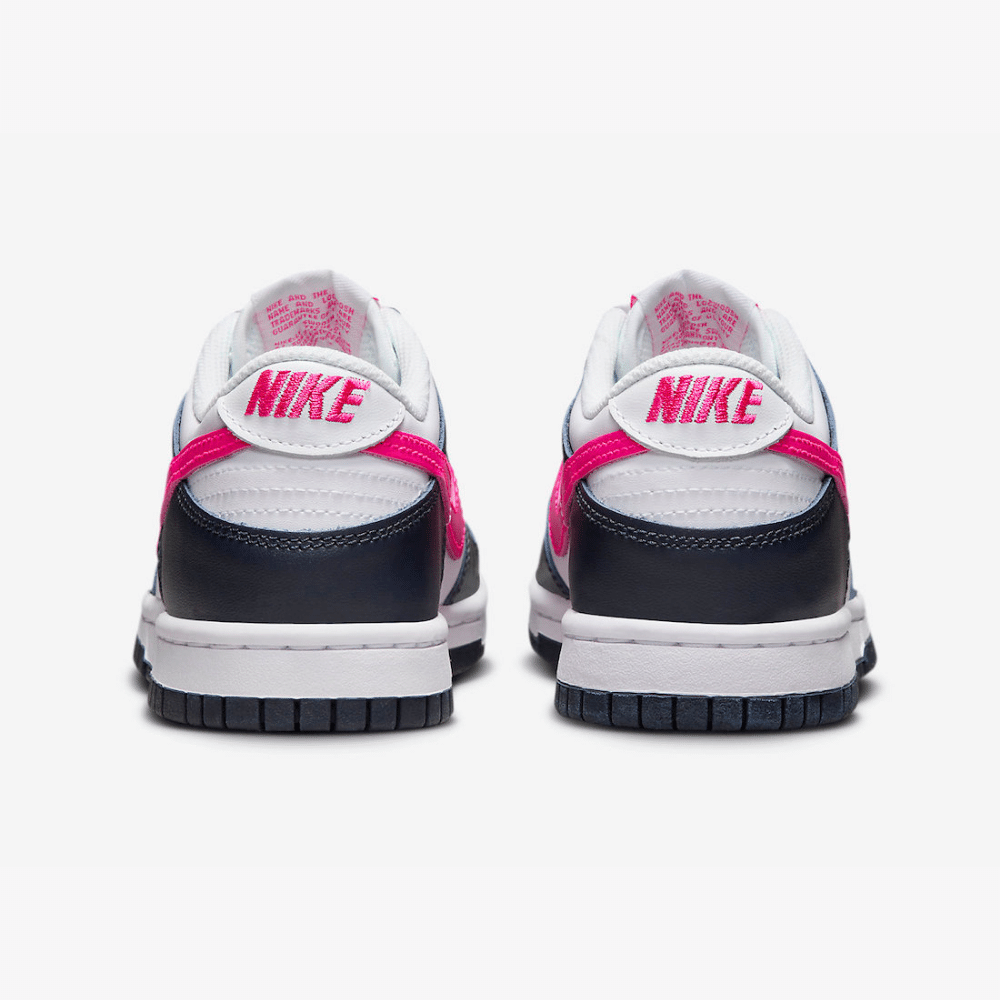 Nike Dunk Low GS Dark Obsidian Fierce Pink foto 4