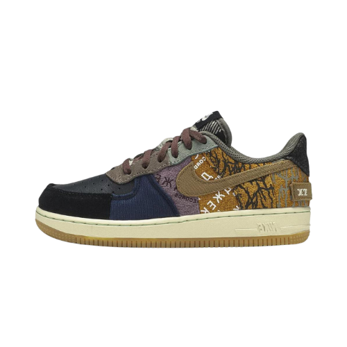 Colin Kaepernick x Nike Air Force 1 Low QS True to 7 - Droper