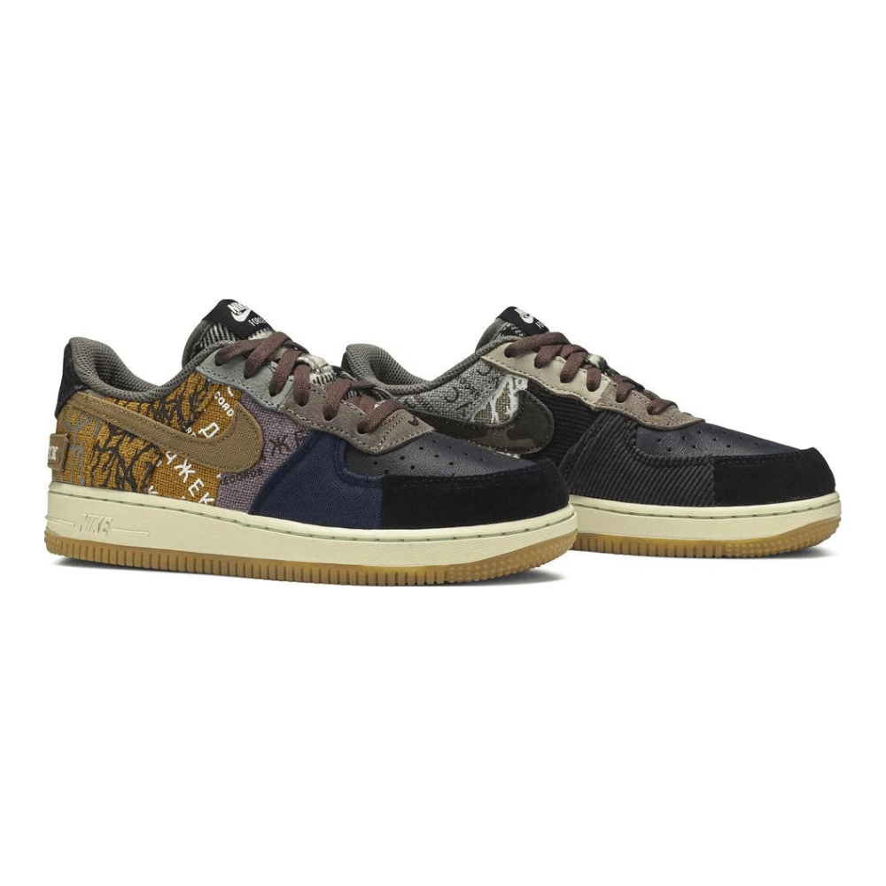 Travis scott air force 1 best sale cactus jack