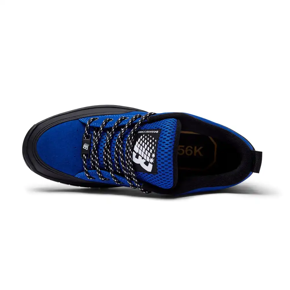 Bronze56k x DC Shoes Clocker Navy foto 2