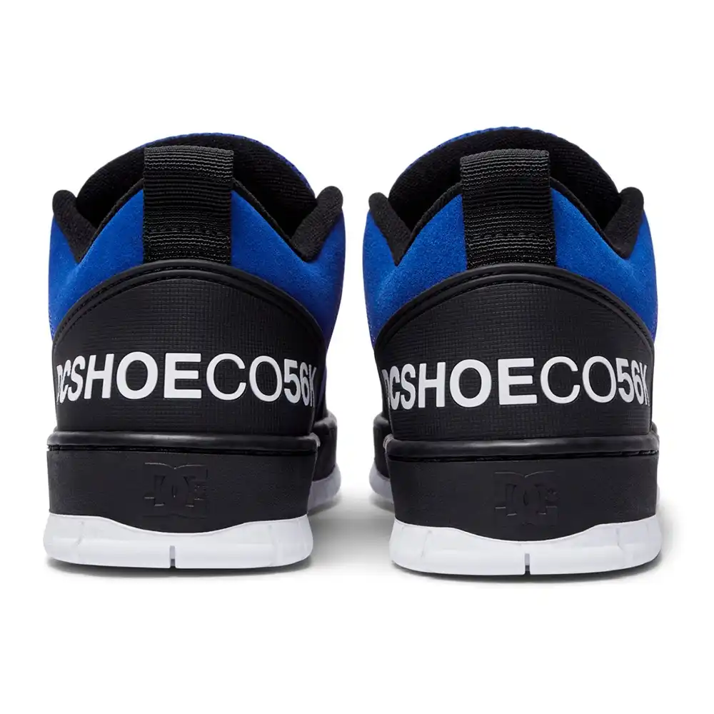 Bronze56k x DC Shoes Clocker Navy foto 4