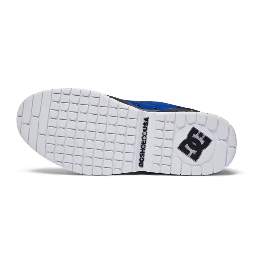 Bronze56k x DC Shoes Clocker Navy foto 5
