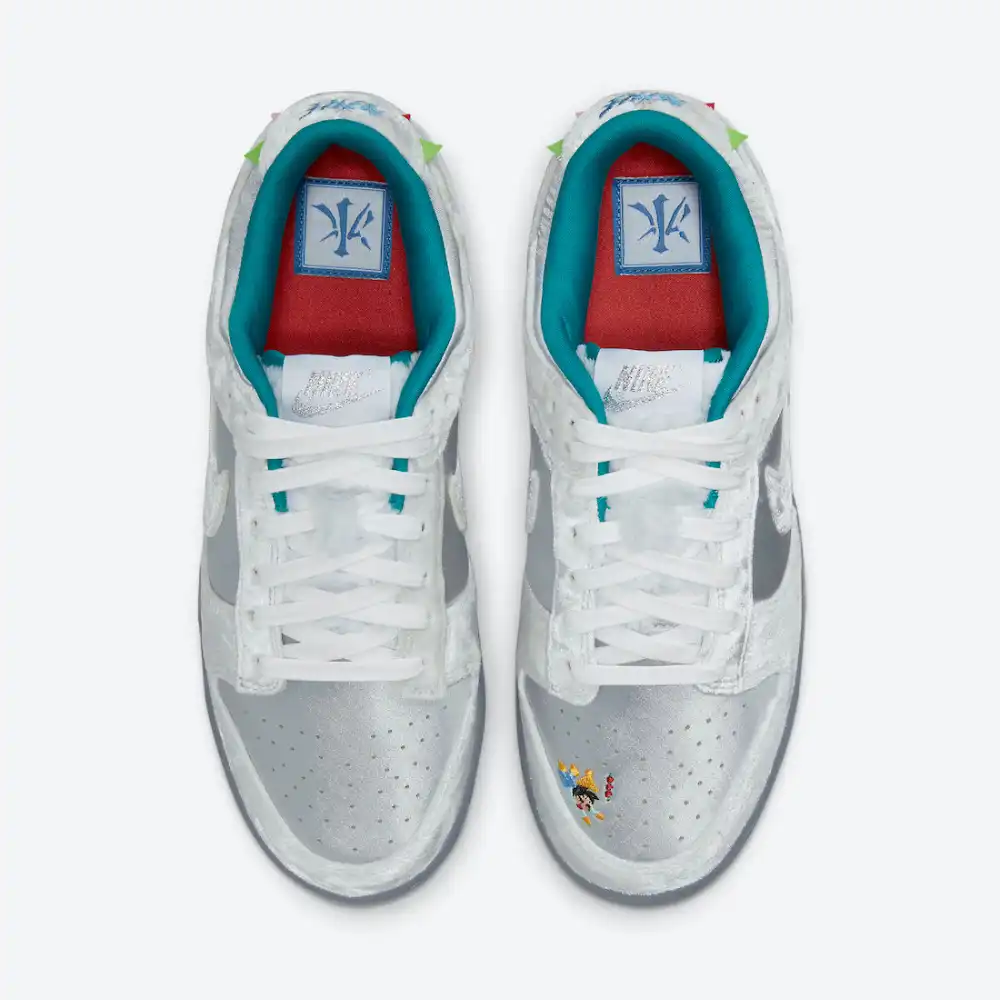 Nike Dunk Low Ice foto 2