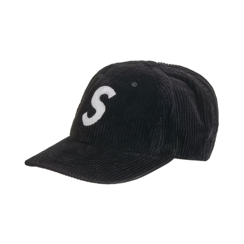 Fox Racing x Supreme Boné 6-Panel Black - Droper