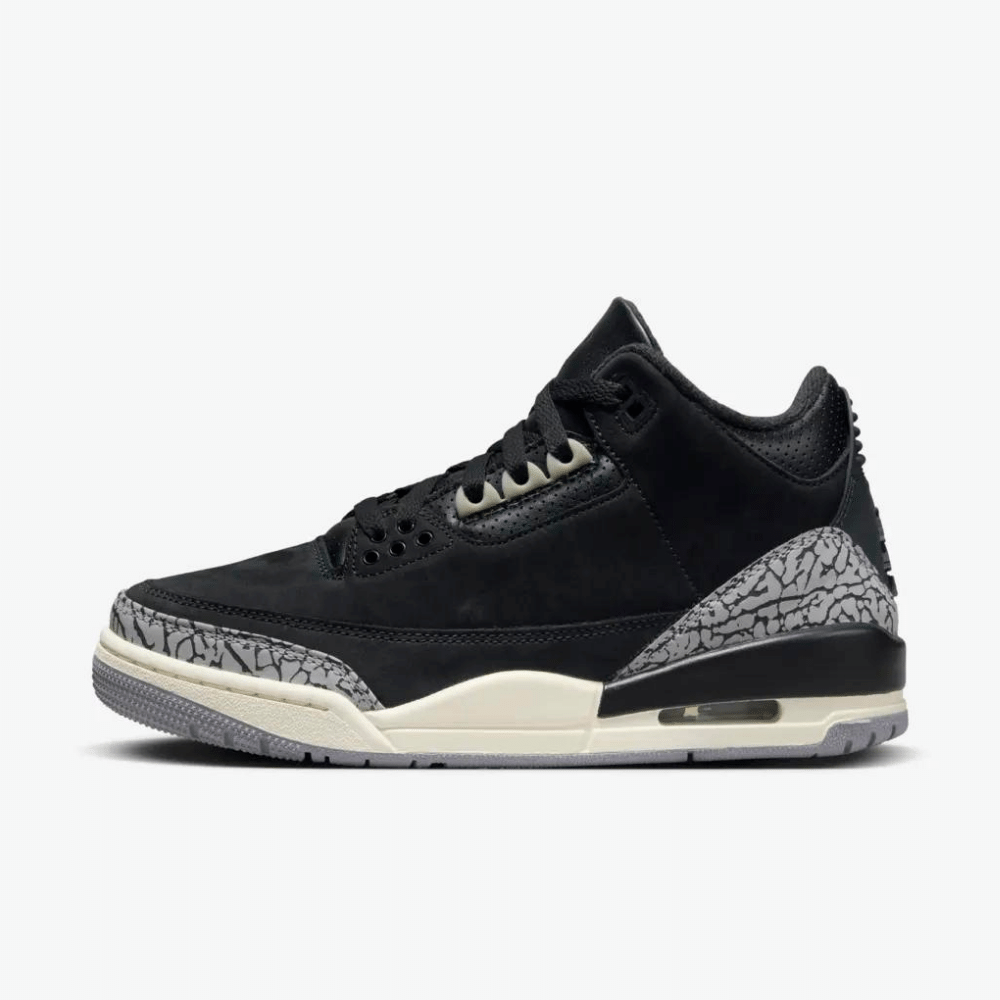 Air Jordan 3 Off-Noir foto 1