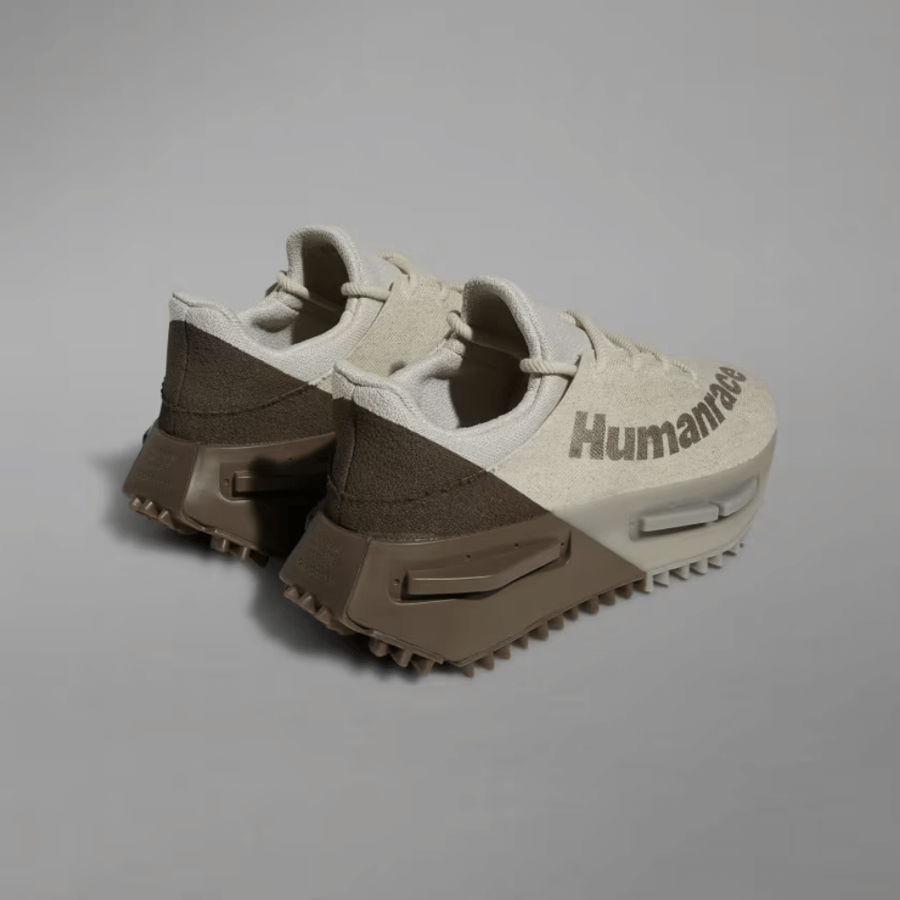 Humanrace x adidas NMD S1 Mahbs Earth Strata - Droper