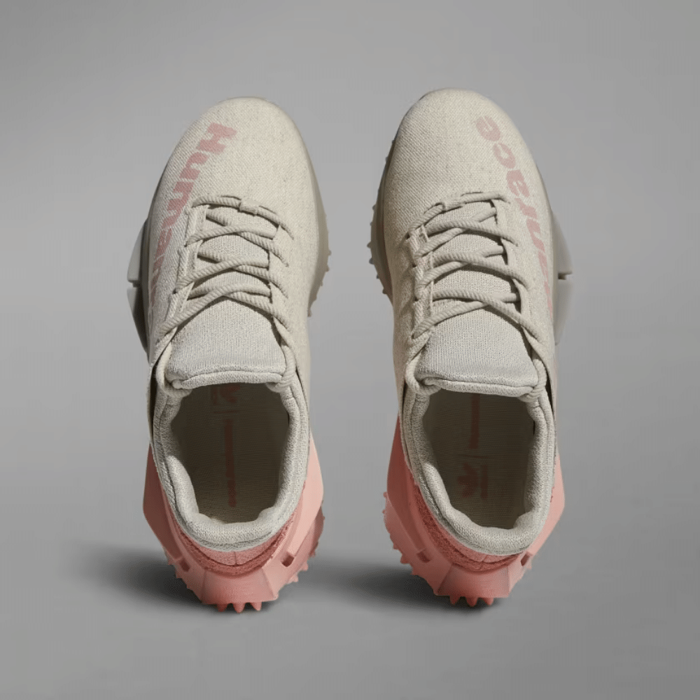 Humanrace x adidas NMD S1 Mahbs Pink - Droper
