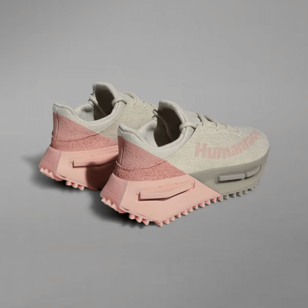 Humanrace x adidas NMD S1 Mahbs Pink foto 4