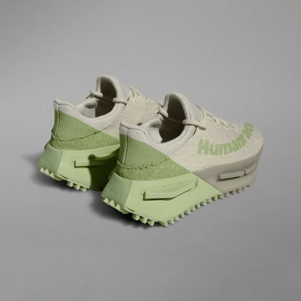 Humanrace x adidas NMD S1 Mahbs Mint foto 4