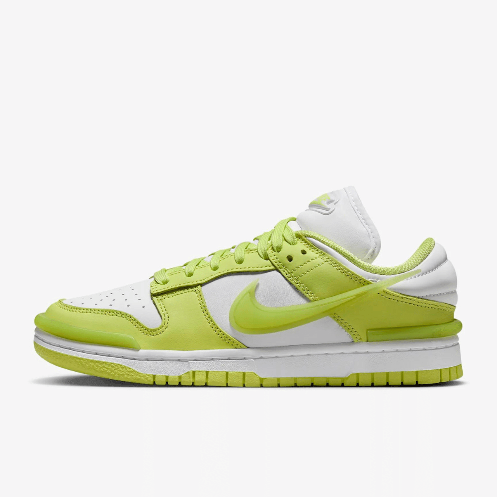 Nike Dunk Low Twist Light Lemon foto 1