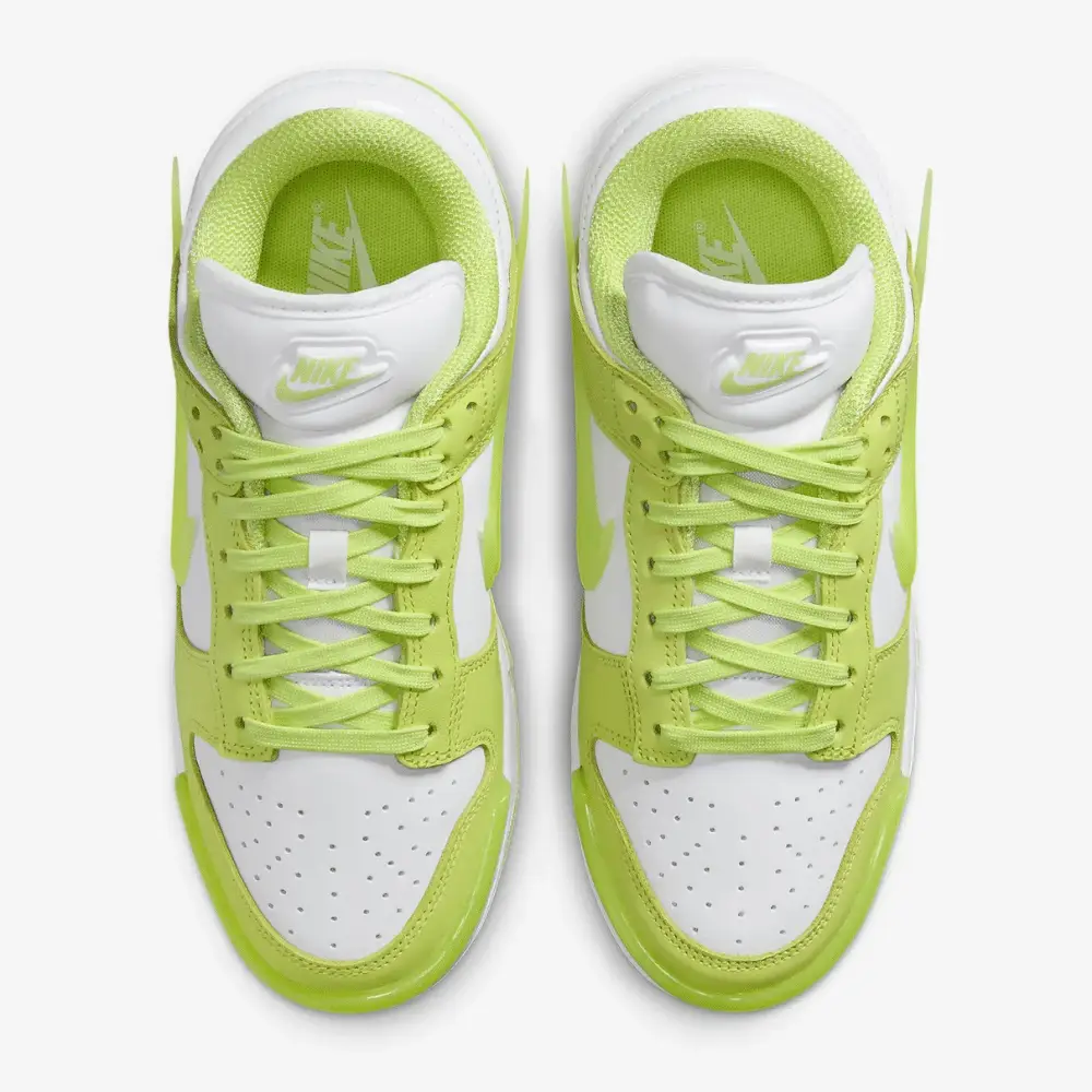 Nike Dunk Low Twist Light Lemon foto 2