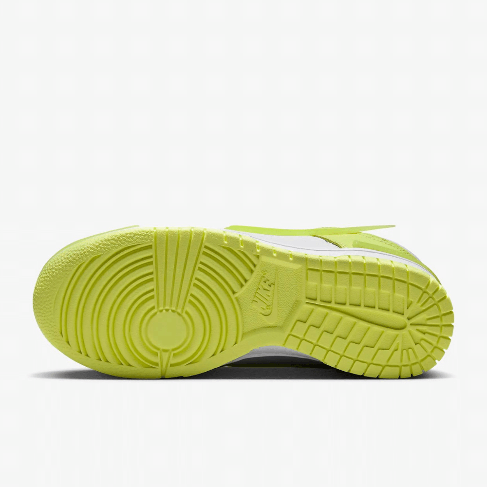 Nike Dunk Low Twist Light Lemon foto 5