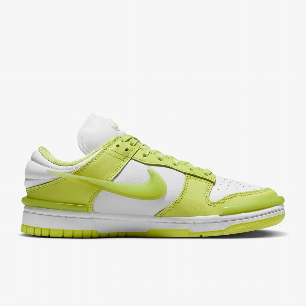 Nike Dunk Low Twist Light Lemon foto 3