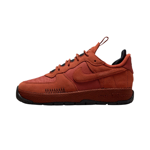 Nike Air Force 1 Wild Rugged Orange