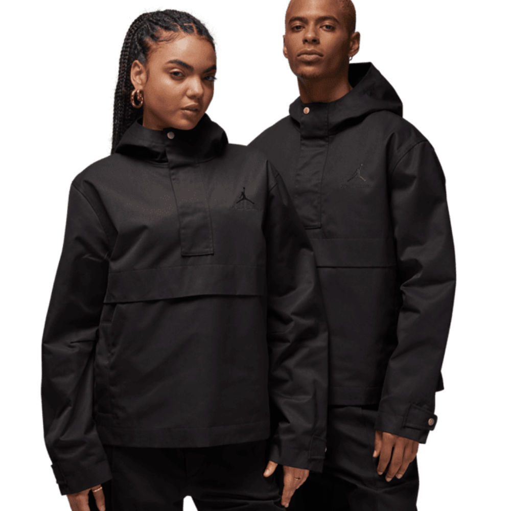 A Ma Maniére x Jordan Jaqueta Anorak Black foto 2