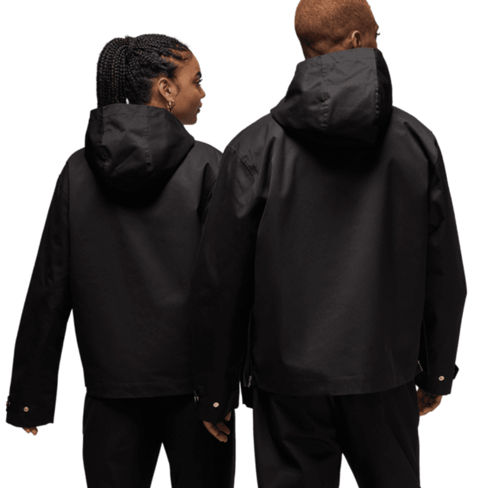 A Ma Maniére x Jordan Jaqueta Anorak Black foto 3