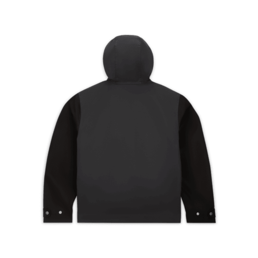 A Ma Maniére x Jordan Jaqueta Anorak Black White foto 1