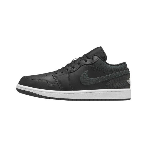 Air Jordan 1 Low SE Black Elephant