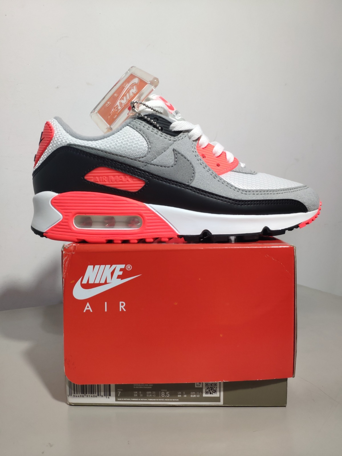 nike air 90 infrared