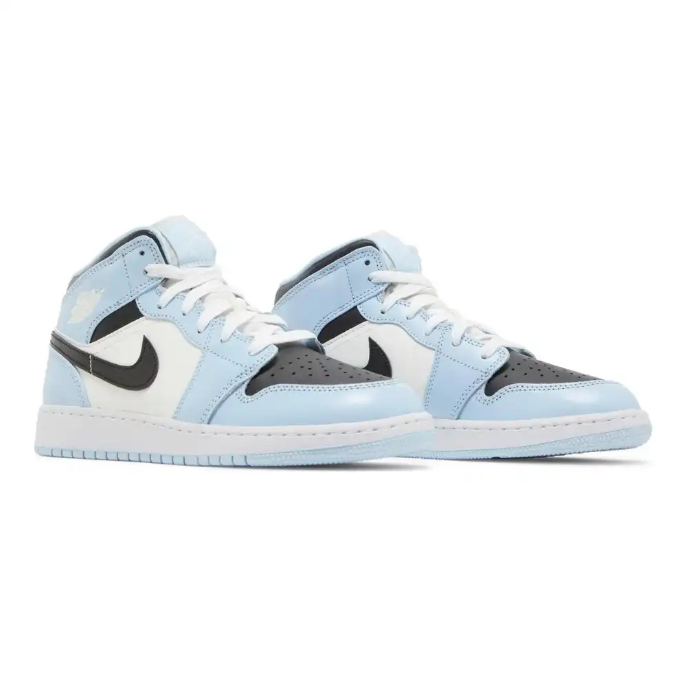 Jordan 1 best sale icy bottom