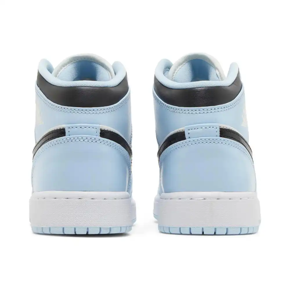 Air Jordan 1 Mid GS Ice Blue foto 2
